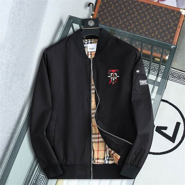 Burberry Jacket m-3xl-047